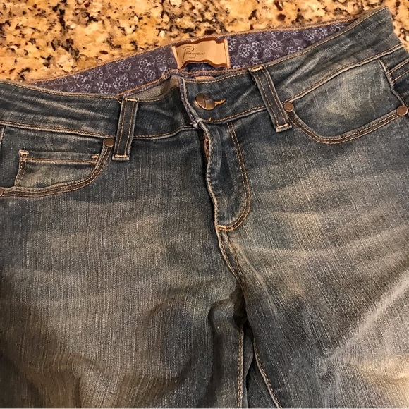 ▪️Paige Roxie Crop Jeans - Picture 4 of 15